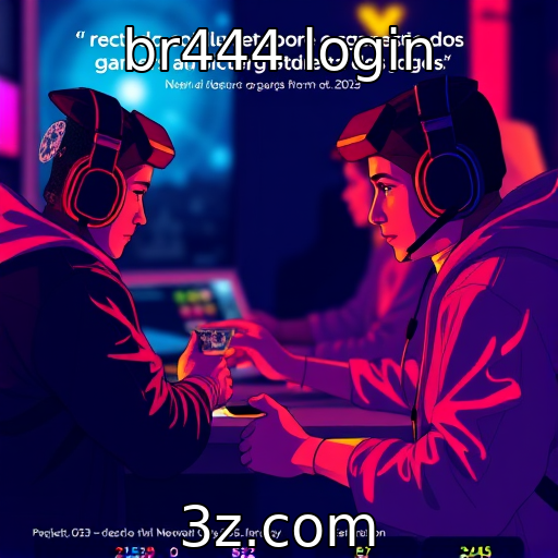 Estudo sobre o comportamento dos gamers em 2025