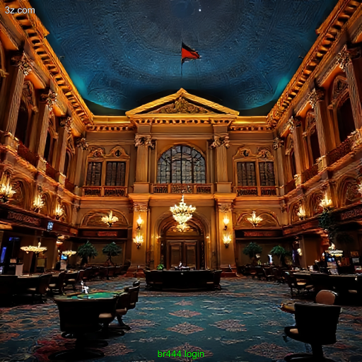 Experiência Vibrante de Racing no br444 login para Gamers